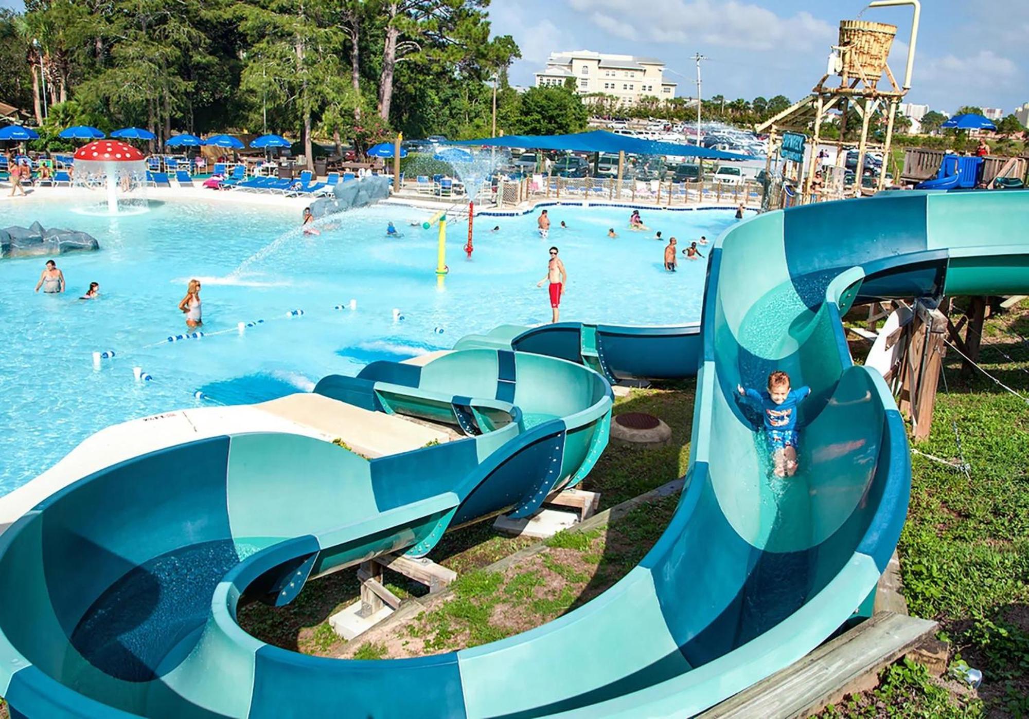 Palazzo 404 * Panama City Beach