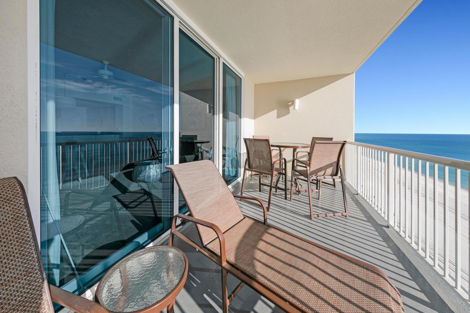 Palazzo 404 * Panama City Beach